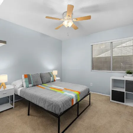 Spacious Retreat w/ Free Heated Pool – Close to Stadium & Ballparks!