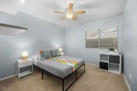 Heated Pool w/ no extra fee - Spacious & Open - Near Sports Facilities