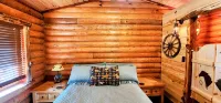 Music Mountain Retreat Cabin D