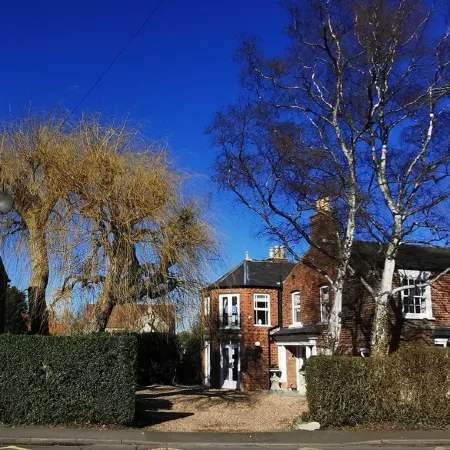 The Saddlery Holiday Cottage - Near the Lincolnshire Wolds and sandy beaches Отели в г. Гримсби
