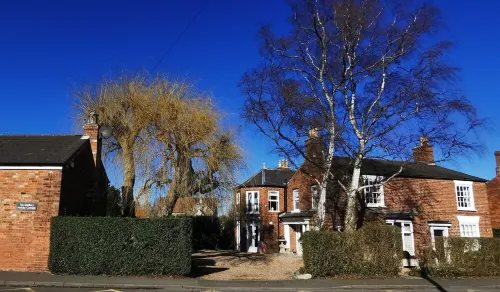 The Saddlery Holiday Cottage - Near the Lincolnshire Wolds and sandy beaches