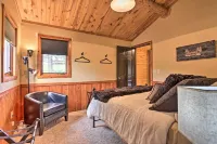 Evergreen Lodge - Genuine Black Hills Log Cabin