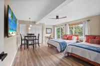 Breezy Pool Oasis 5BR AC Ocean Views 5min to Beach Отели рядом с достопримечательностью «Rancho Aloha»