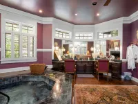 Wintersun.. A World Class Private Estate Atop A Mountain 15 min from Asheville