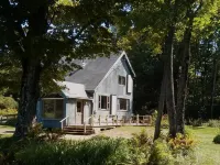 Country Home with Babbling Brook and Pond View- Minutes to Berkshire East Resort