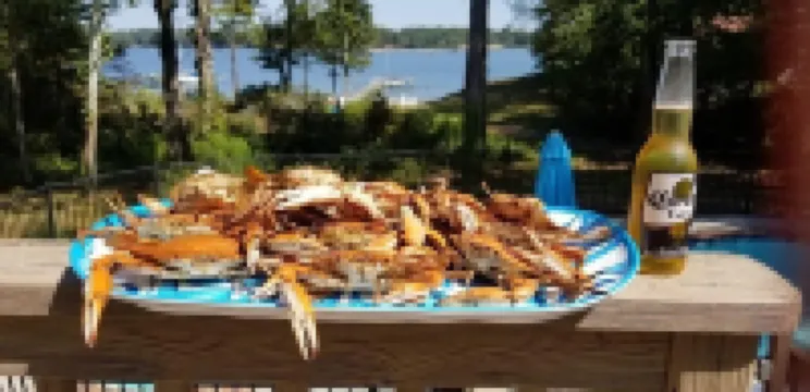 Waterfront Retreat w/ Pool, Hot Tub, Dock & Sand Beach. Relax & Enjoy the Rivah!