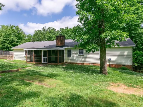 Travelers rest retreat
