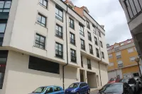 Central apartment in Miño.