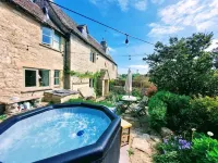 Luxury Cosy Cottage In Magical Bibury