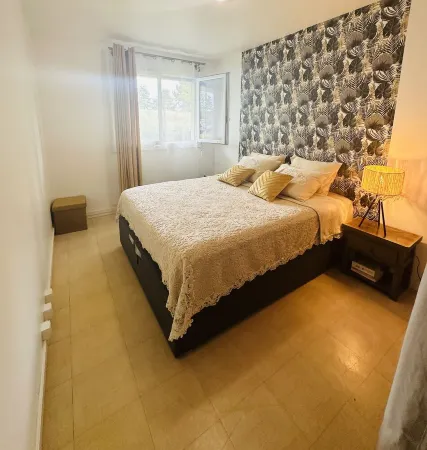 Appartement 70m2 Cosy Famillial à Ermont Отели в г. Валь-д’Уаз