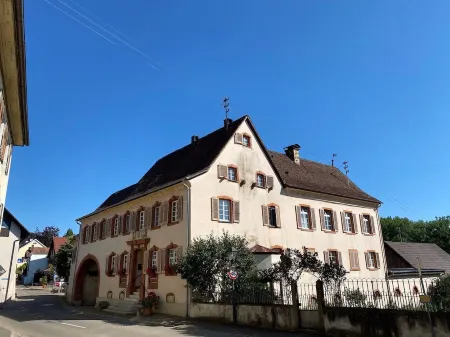 Gemütliche Ferienwohnung