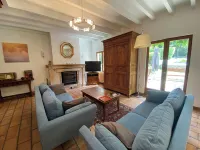 Villa with pool and garden - 30' from Lyon Hotel a Saint-Just-Chaleyssin