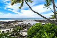 Oceanfront Luxury! - Affordable Oceanfront Condo Now with A/C!! - ビーチサイド