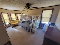 Large House on ATV and Snowmobile Trails Hotels near Millinocket Municipal Airport