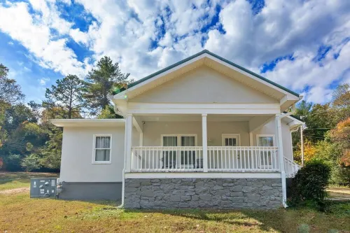 Cozy Countryside Retreat 2 Hotel a Soddy-Daisy