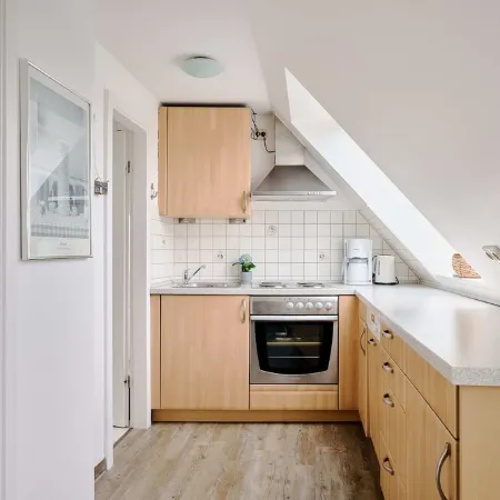 Vacation apartment Fährblick Moba-travel