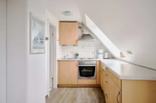 Vacation apartment Fährblick Moba-travel