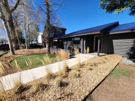 Mid Century Gem! Close to campus, downtown and bus stop. Clean and comfortable.