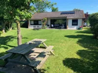 Beach House for 4 -5 Persons Behind the Dike, Lagoon, Absolutely Close to the Beach!