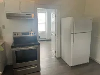 Cozy 1-bedroom apartment in awesome North Providence with AC
