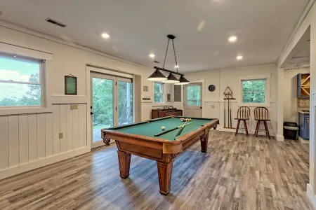 Beautiful long range views at Tranquility Ridge