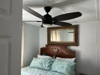 Okeechobee Canal Vacation rental with dock