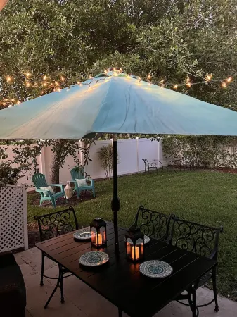 2Mins to Downtown Atlantic Avenue/ 3Mins to Delray Beach/600Mbps/BBQ/Back Patio Отели рядом со станцией Delray Beach Tri Rail Station