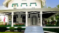 Historic Home at Sheldrake in the Finger Lakes