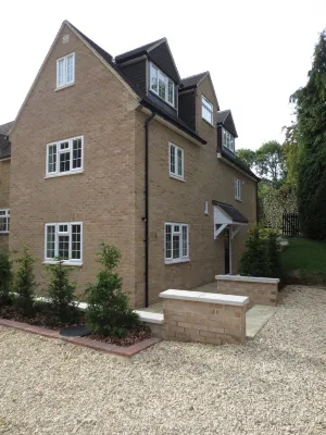 Oxford Apartments 1 - Modern, beautiful apartment fully furnished