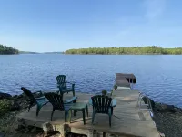 Lovely Home on Androscoggin Lake