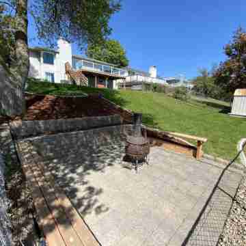 Lake House In Quiet Neighborhood Near Down Town Hotel Exterior