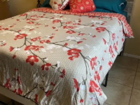 Stay With Us in Rio Rancho!  Balloon Fiesta Shuttle Close. 2 REAL QUEEN BEDS! Hotels in Rio Rancho