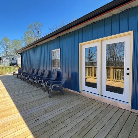 Spacious 3- Bd home in French Lick