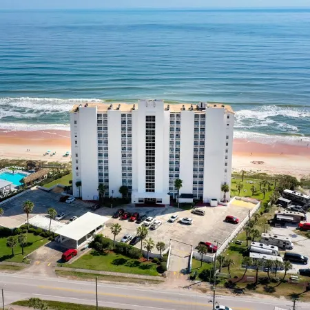 Direct Beachfront Condo with Amazing Panoramic Ocean Front Views (11th floor)