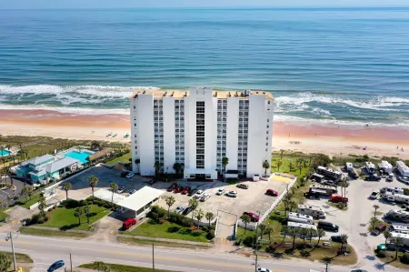 Direct Beachfront Condo with Amazing Panoramic Ocean Front Views (11th floor)
