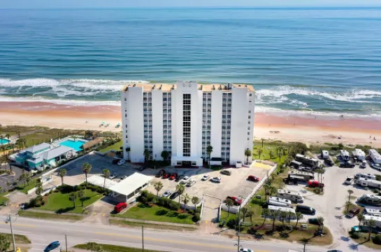 Direct Beachfront Condo with Amazing Panoramic Ocean Front Views (11th floor)