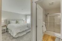 Oceanfront 2rd floor Balcony 2 blocks to Turnaround-Work Remotely - バルコニー