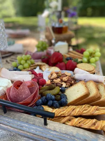 Cozy Cottage near the Dan River