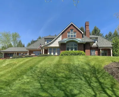 Nearly 6000 sq ft of luxury living only 3 mi from PSU stadium