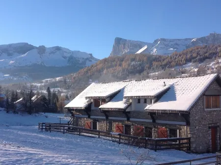 Gîte "the Pic de Bure"