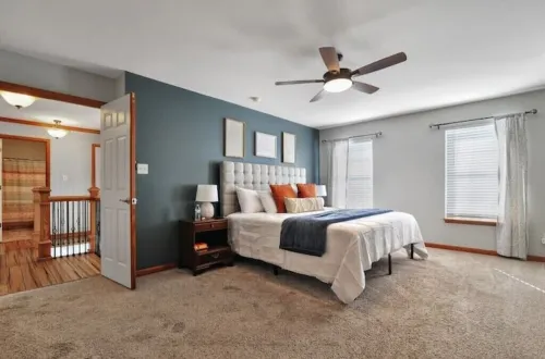 Spacious 5 Bedroom w/Pool, Patio and Theater