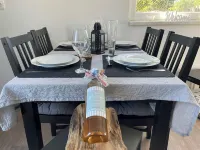 Ferienhaus Seekoje am Neustädter See Hotels in Neustadt-Glewe