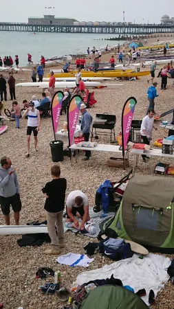 Lovely Apartment above Hastings Old Town
