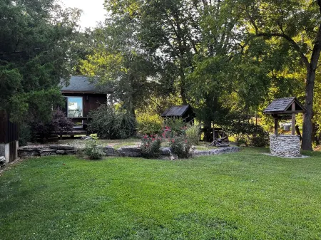 Cabin Creek Ranch/Experience the Country!  Silver Dollar City, Branson and more.