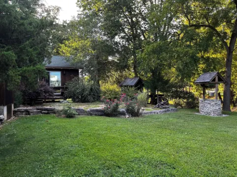 Cabin Creek Ranch/Experience the Country!  Silver Dollar City, Branson and more.