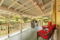 Hau'oli Place - Happy little tiki cottage in Volcano