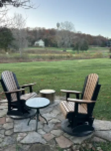 Old Kinderhook Creekside Golf Cottage 13