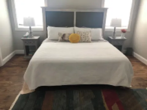 The Wadsworth in National Historic District of Madison, Indiana.