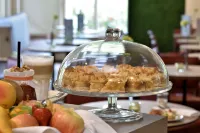Best Western Premier Hotel Villa Stokkum - breakfast
