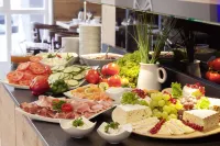 Best Western Plus Hotel Willingen - Desayuno